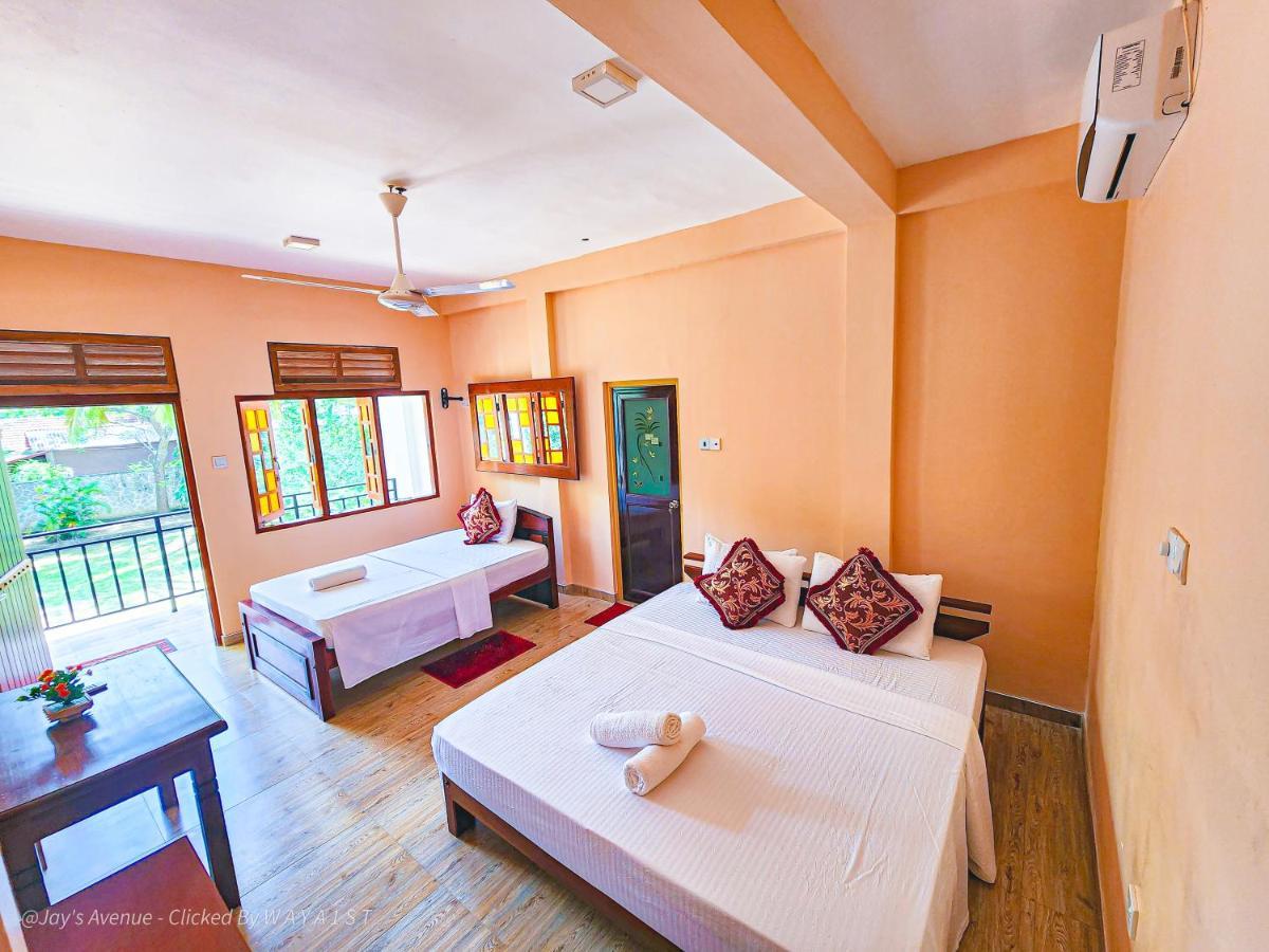 Jay'S Avenue Hotel Udawalawe Exterior foto