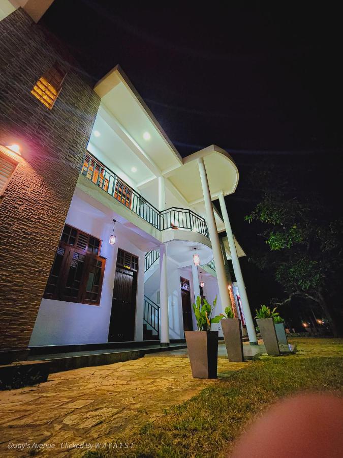 Jay'S Avenue Hotel Udawalawe Exterior foto