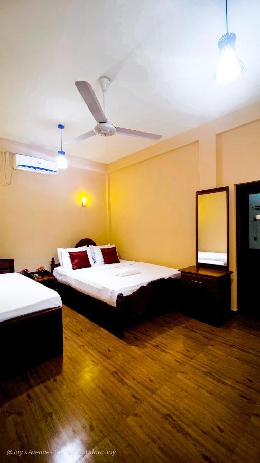 Jay'S Avenue Hotel Udawalawe Exterior foto