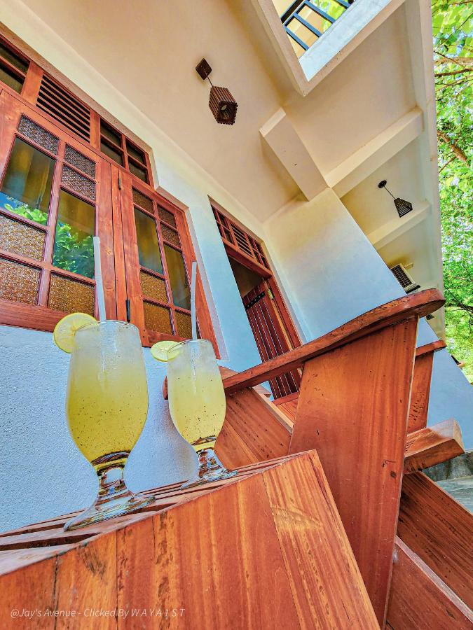 Jay'S Avenue Hotel Udawalawe Exterior foto
